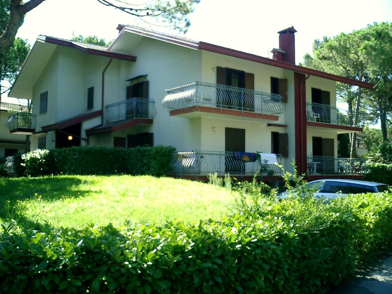 Villa Flamicia 1P Λινιάνο Σαμπιαντόρο Εξωτερικό φωτογραφία